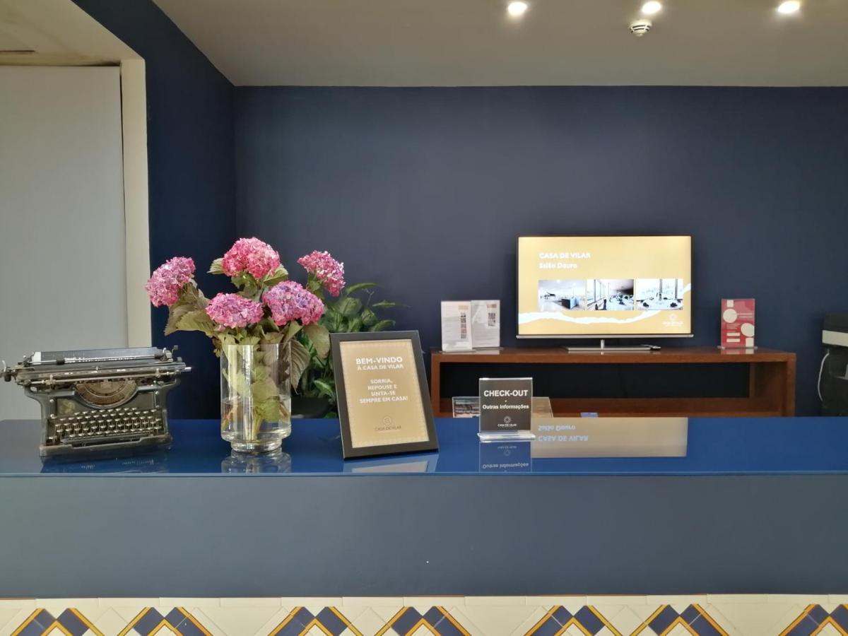 Vilar Oporto Hotel Zewnętrze zdjęcie