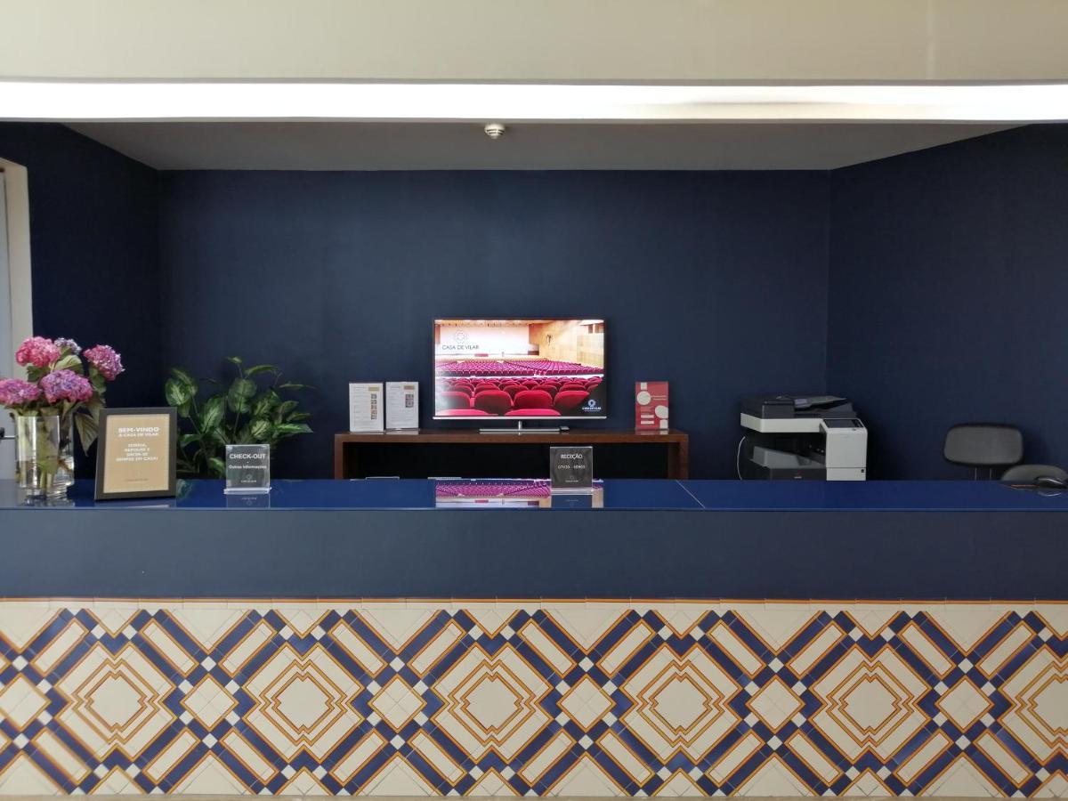 Vilar Oporto Hotel Zewnętrze zdjęcie