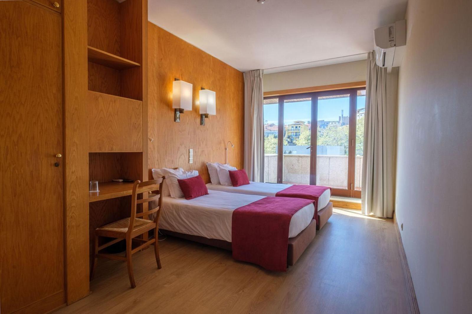 Vilar Oporto Hotel Zewnętrze zdjęcie