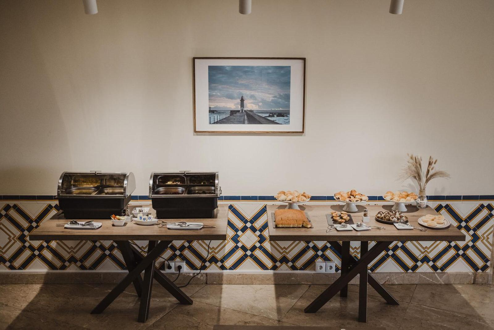 Vilar Oporto Hotel Zewnętrze zdjęcie