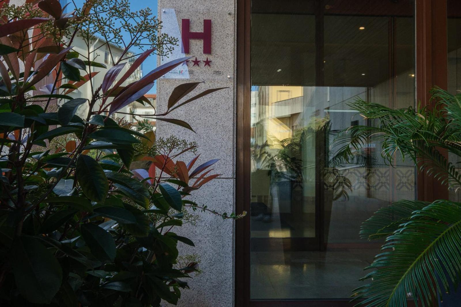 Vilar Oporto Hotel Zewnętrze zdjęcie