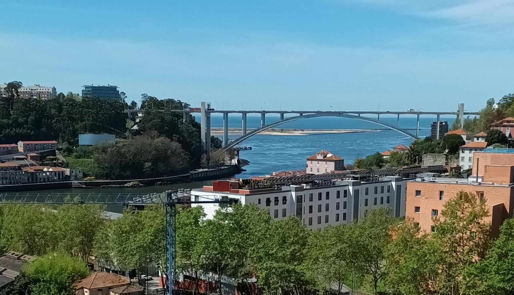 Vilar Oporto Hotel Zewnętrze zdjęcie