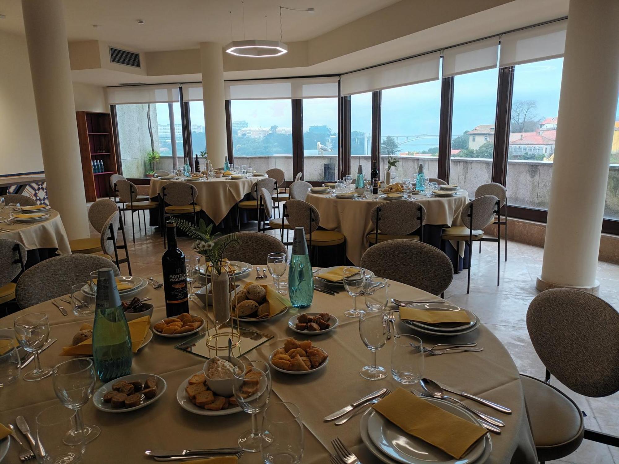 Vilar Oporto Hotel Zewnętrze zdjęcie